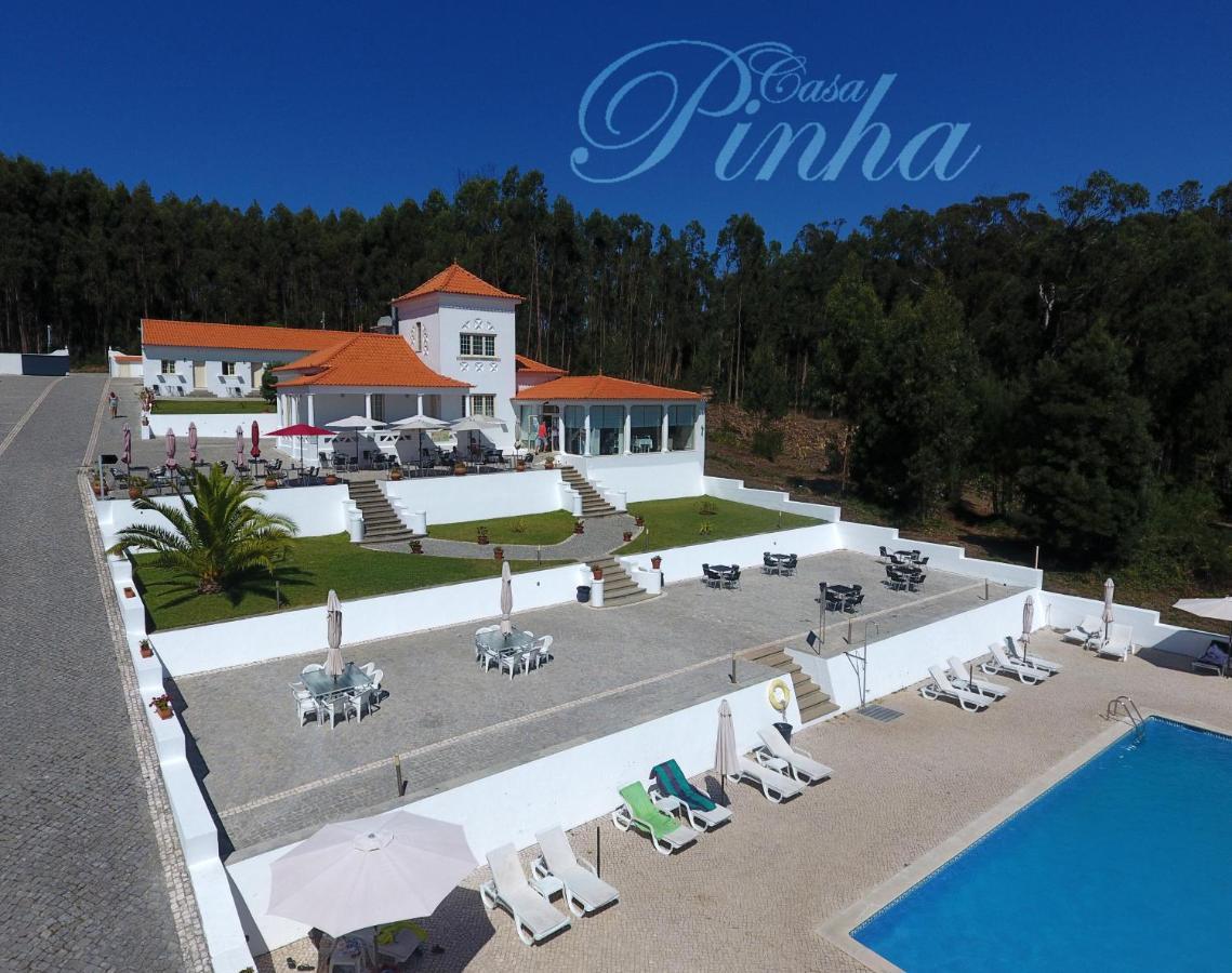 Casa Pinha 호텔 피게이라다포즈 외부 사진