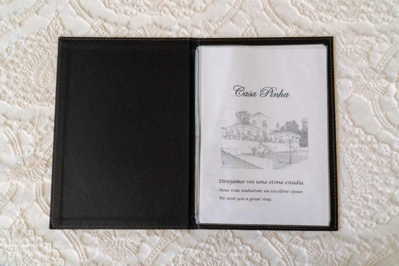 Casa Pinha 호텔 피게이라다포즈 외부 사진