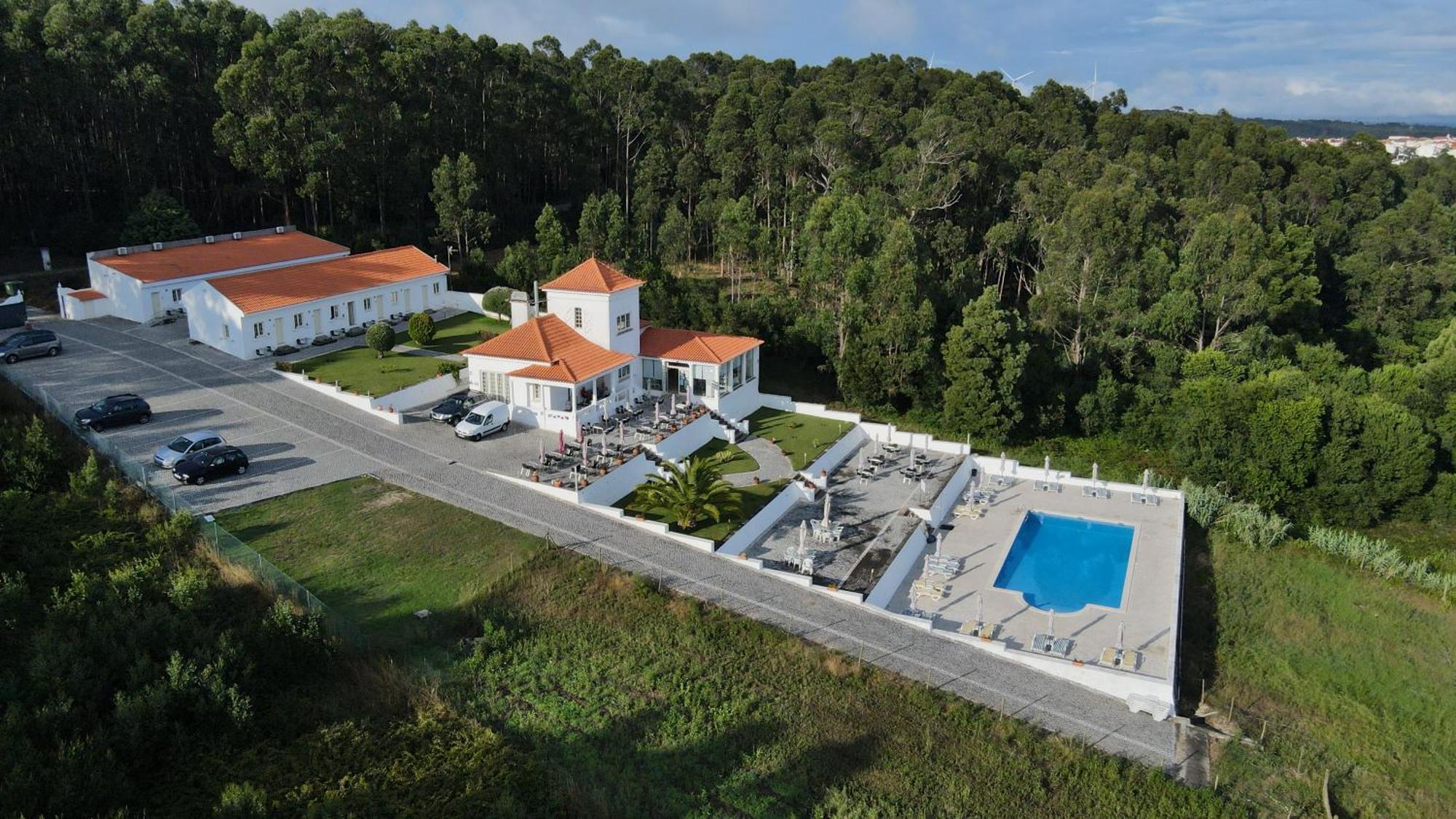 Casa Pinha 호텔 피게이라다포즈 외부 사진